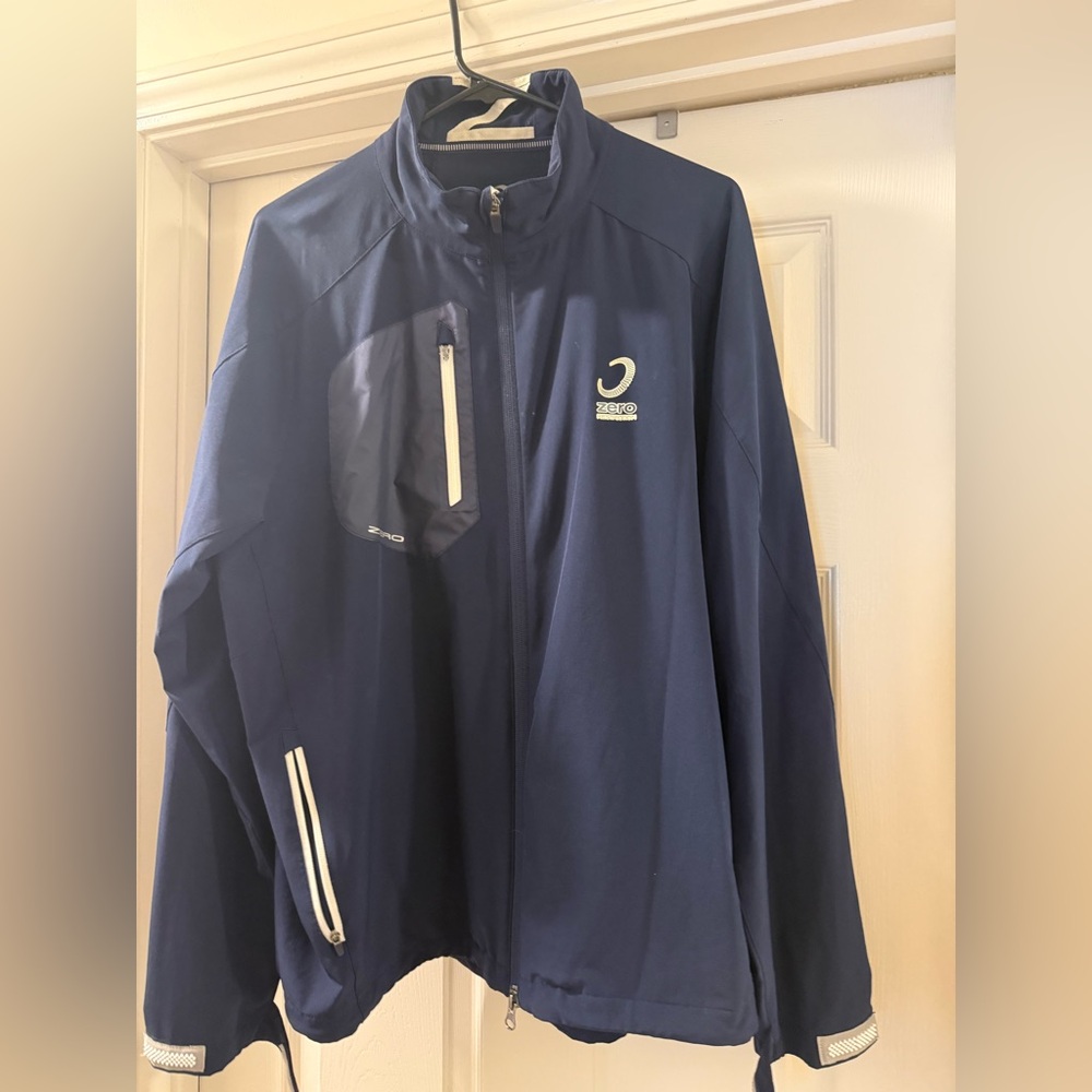 Zero Restriction Full Zip Jacket - image 1